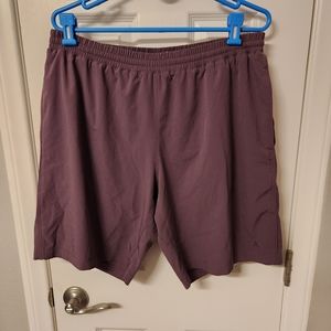 Solfire x peloton shorts size L